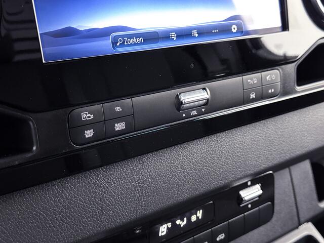 Mercedes-Benz SPRINTER 317 1.9 CDI L2H2 Pro Led 3500KG trekgewicht BPM-Vrij Direct Leverbaar Navigatie LED Achteruitrijcamera