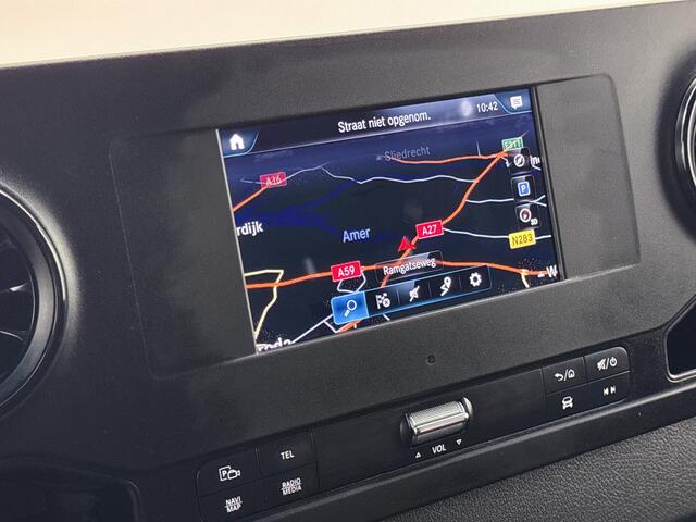 Mercedes-Benz SPRINTER 317 1.9 CDI L3H2 Navigatie Achteruitrijcamera Apple Carplay/Android Auto Betimmering Cruise Control