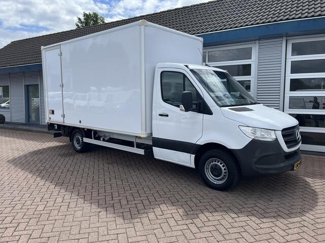 Mercedes-Benz SPRINTER 316 2.2 CDI EURO VI-D Bakwagen met laadklep 7"MBUX