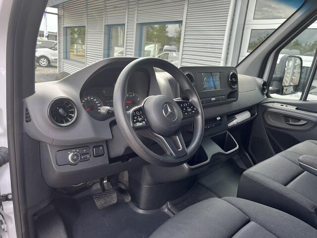 Mercedes-Benz SPRINTER 316 2.2 CDI EURO VI-D Bakwagen met laadklep 7"MBUX