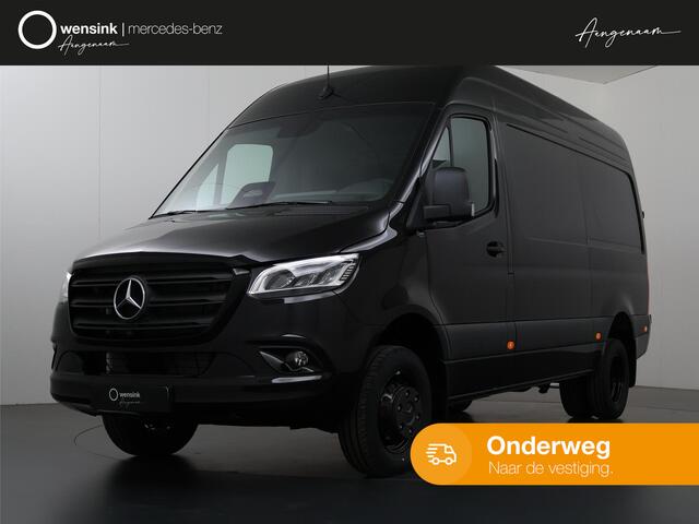 Mercedes-Benz SPRINTER 519 CDI GB L2 RWD SELECT 5,0t