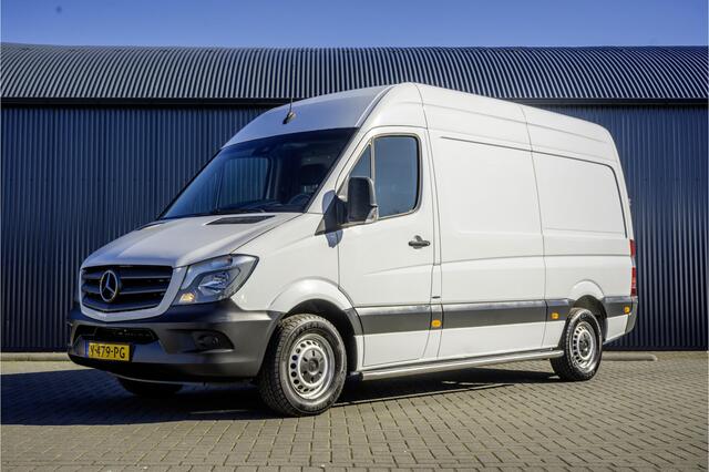 Mercedes-Benz SPRINTER 311 CDI | L2H2 | Euro 6 | Volledig ingericht | Oprijplaat | Camera | Airco