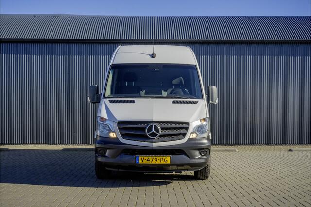 Mercedes-Benz SPRINTER 311 CDI | L2H2 | Euro 6 | Volledig ingericht | Oprijplaat | Camera | Airco