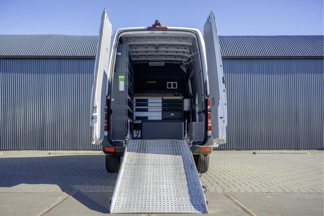 Mercedes-Benz SPRINTER 311 CDI | L2H2 | Euro 6 | Volledig ingericht | Oprijplaat | Camera | Airco
