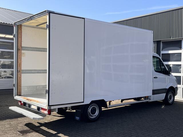 Mercedes-Benz SPRINTER 314 2.2 CDI 432 Bakwagen Airco Cruise controle Telefoonverbinding 3-Persoons Bakwagen Meubelbak Verhuiswagen Euro 6