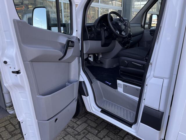 Mercedes-Benz SPRINTER 314 2.2 CDI 432 Bakwagen Airco Cruise controle Telefoonverbinding 3-Persoons Bakwagen Meubelbak Verhuiswagen Euro 6