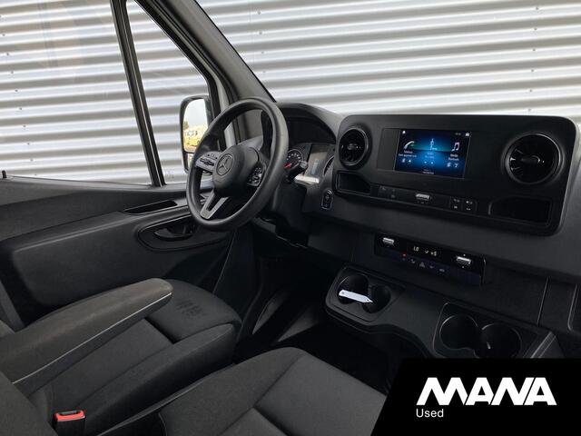 Mercedes-Benz SPRINTER 314CDI 140PK L3H2 Maxi Automaat LED 360º Camera Cruise Airco Car-Play Sensoren