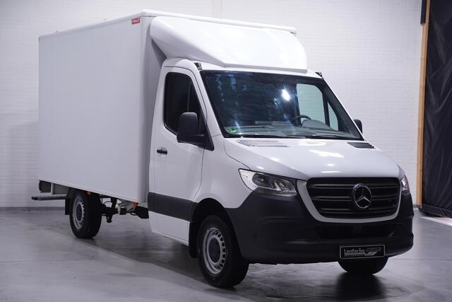 Mercedes-Benz SPRINTER 315 CDI 150 pk Bakwagen Aut. L2 met Deuren Airco Camera, Dakspoiler, Apple Carplay, Opstap achter, 2-Zits