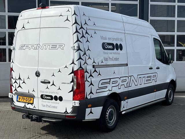 Mercedes-Benz SPRINTER 315 1.9 CDI L2H2 RWD