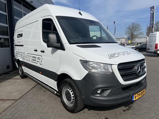 Mercedes-Benz SPRINTER 315 1.9 CDI L2H2 RWD