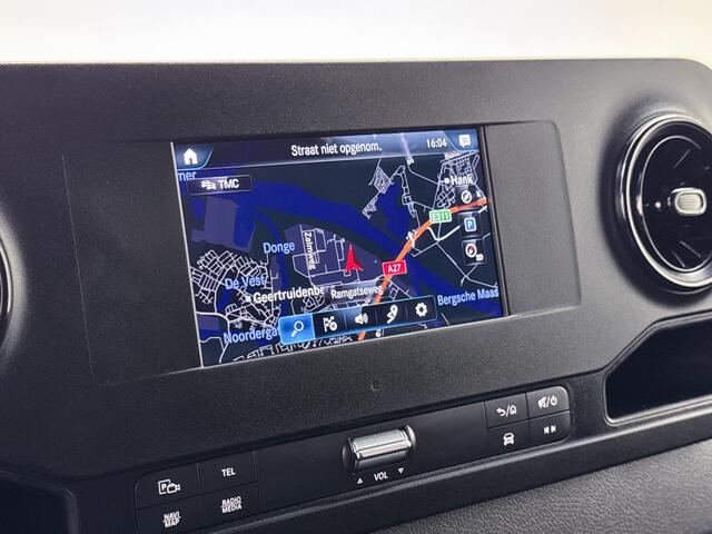 Mercedes-Benz SPRINTER 315 1.9 CDI L2H2 Inrichting 220v omvormer Laadlift Navigatie Achteruitrijcamera Inrichting Cruise Control