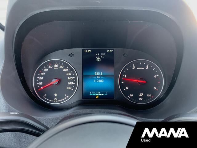 Mercedes-Benz SPRINTER 314CDI 140PK L3H2 Maxi Automaat LED 360º Camera Cruise Airco Car-Play Sensoren