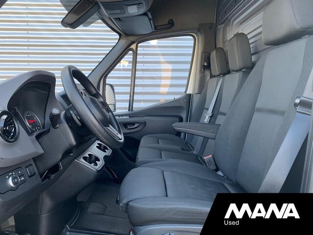 Mercedes-Benz SPRINTER 314CDI 140PK L3H2 Maxi Automaat LED 360º Camera Cruise Airco Car-Play Sensoren