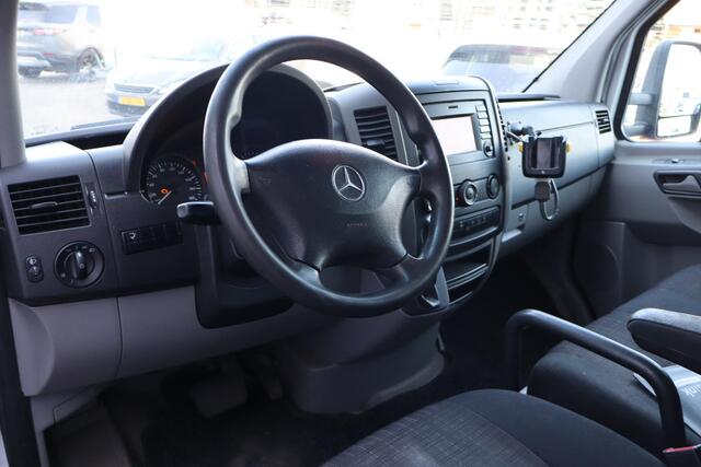Mercedes-Benz SPRINTER 514 2.2 CDI 432 Dubbel Lucht, Navigatie, Bijrijdersbank, Airco, Cargo-Lock op de achter deuren
