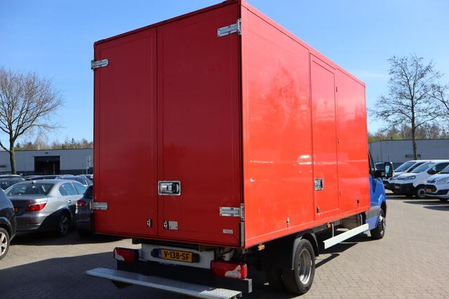 Mercedes-Benz SPRINTER 514 2.2 CDI 432 Dubbel Lucht, Navigatie, Bijrijdersbank, Airco, Cargo-Lock op de achter deuren