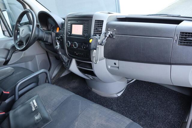 Mercedes-Benz SPRINTER 514 2.2 CDI 432 Dubbel Lucht, Navigatie, Bijrijdersbank, Airco, Cargo-Lock op de achter deuren