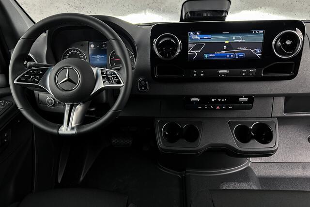 Mercedes-Benz SPRINTER 319 1.9 CDI L2H2 RWD Automaat | Verwamde stoelen| LED | Camera | Adaptief cruise control