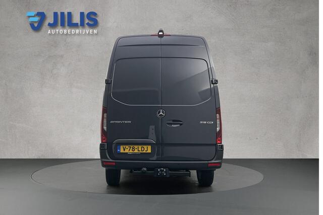 Mercedes-Benz SPRINTER 319 1.9 CDI L2H2 RWD Automaat | Verwamde stoelen| LED | Camera | Adaptief cruise control