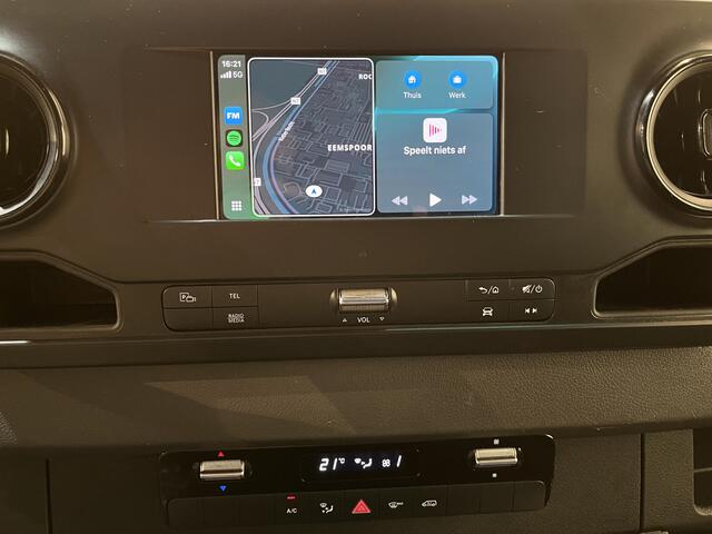 Mercedes-Benz SPRINTER 311 CDI L2H2 RWD / Euro 6 / Servicebus / Bott inrichting / 220V / Airco / Oprijplaat / Compressor / CarPlay / Camera