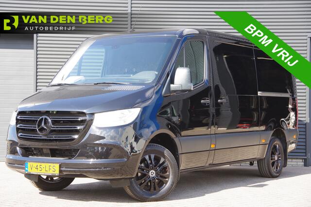 Mercedes-Benz SPRINTER 316 2.2 CDI L2H1 AUT. 2X SCHUIFDEUR, STANDKACHEL, CRUISE, CAMERA, STOELVERWARMING, CLIMA