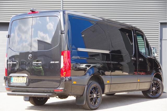 Mercedes-Benz SPRINTER 316 2.2 CDI L2H1 AUT. 2X SCHUIFDEUR, STANDKACHEL, CRUISE, CAMERA, STOELVERWARMING, CLIMA