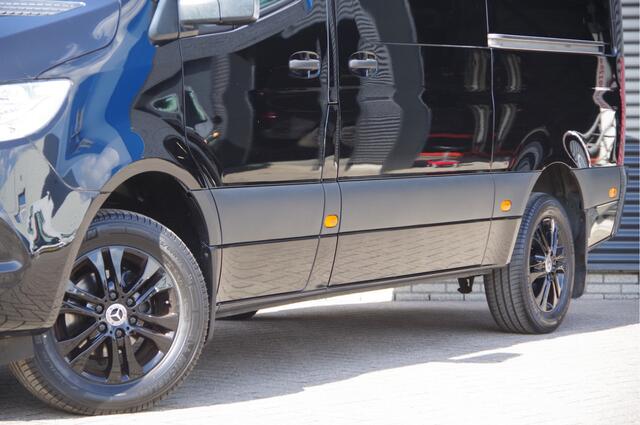 Mercedes-Benz SPRINTER 316 2.2 CDI L2H1 AUT. 2X SCHUIFDEUR, STANDKACHEL, CRUISE, CAMERA, STOELVERWARMING, CLIMA
