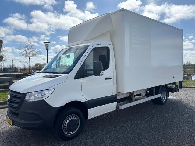 Mercedes-Benz SPRINTER 514CDI Bakwagen Laadklep Airco EURO 6