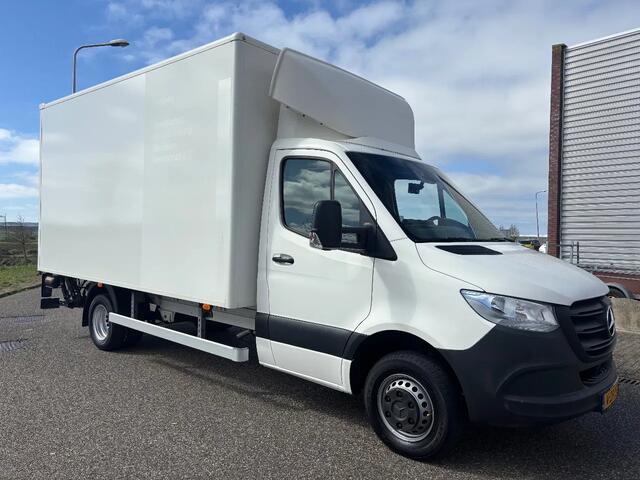 Mercedes-Benz SPRINTER 514CDI Bakwagen Laadklep Airco EURO 6