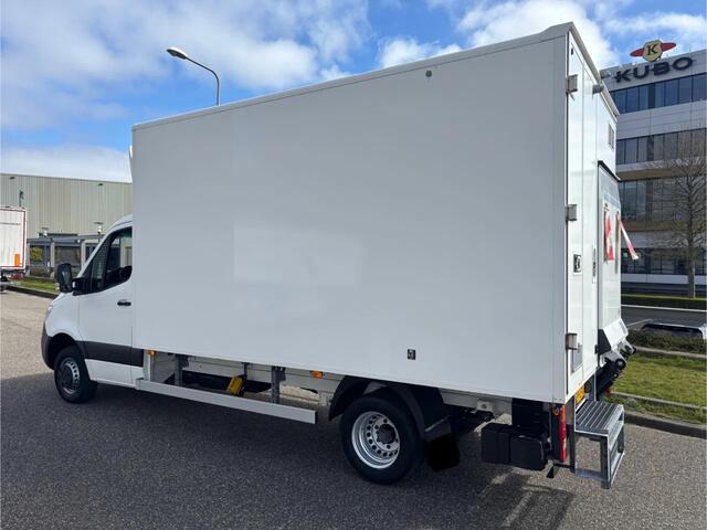 Mercedes-Benz SPRINTER 514CDI Bakwagen Laadklep Airco EURO 6