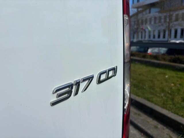 Mercedes-Benz SPRINTER 317CDI L2H2 Automaat Airco Navi Cruisecontrol 38000KM BPM VRIJ