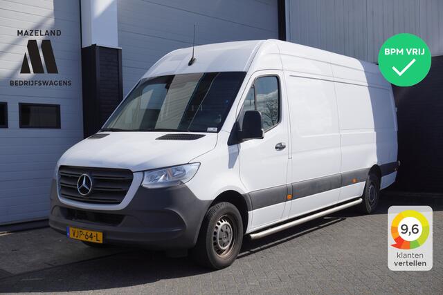 Mercedes-Benz SPRINTER 315 1.9 CDI L3H2 Automaat EURO 6 - AC/Climate - Navi - Cruise - ¤ 21.900,- Excl.