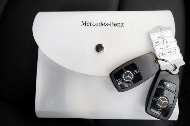 Mercedes-Benz SPRINTER 215 CDI 150pk L2H2 9G Automaat Airco/CarPlay 12-2022