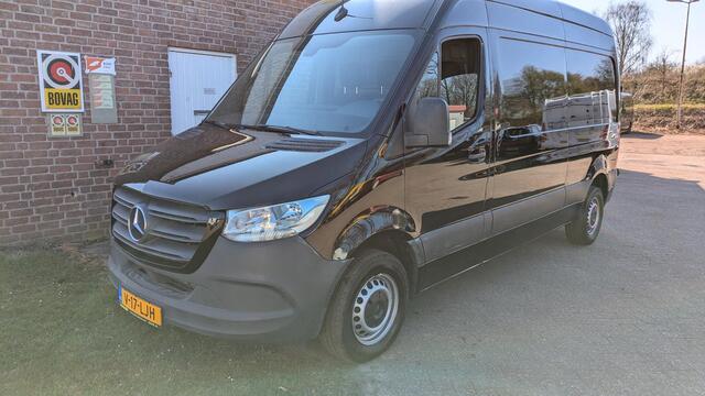 Mercedes-Benz SPRINTER 214 2.2 CDI - L2H2 -1e eign. - airco - trekh.