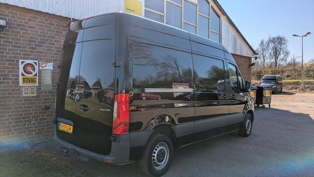 Mercedes-Benz SPRINTER 214 2.2 CDI - L2H2 -1e eign. - airco - trekh.