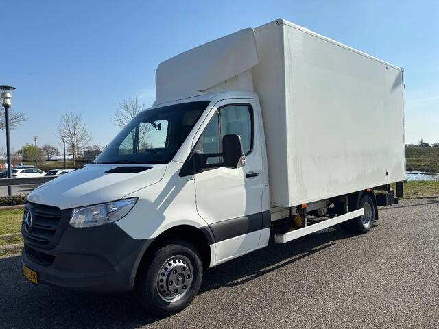 Mercedes-Benz SPRINTER 514CDI Bakwagen Laadklep 82000KM EURO 6