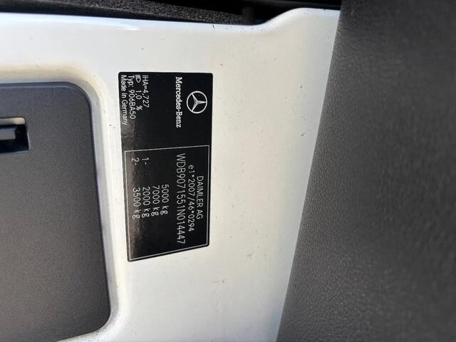 Mercedes-Benz SPRINTER 514CDI Bakwagen Laadklep 82000KM EURO 6