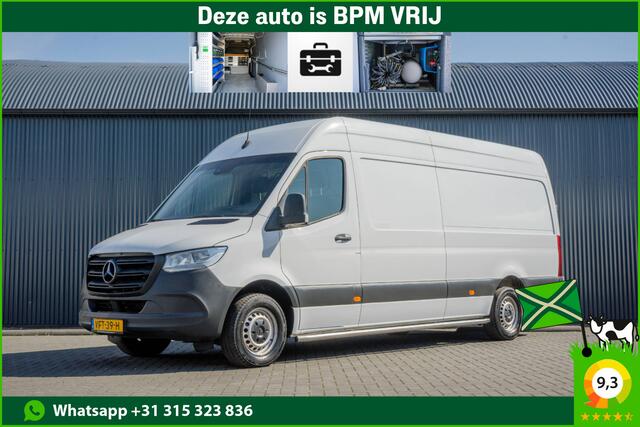 Mercedes-Benz SPRINTER 311 CDI L3H2 | CarPlay | Climate | Mbux | Camera | Inrichting | Omvormer | Oprijplaat | Euro 6