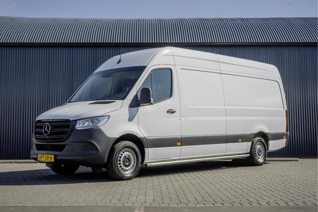 Mercedes-Benz SPRINTER 311 CDI L3H2 | CarPlay | Climate | Mbux | Camera | Inrichting | Omvormer | Oprijplaat | Euro 6