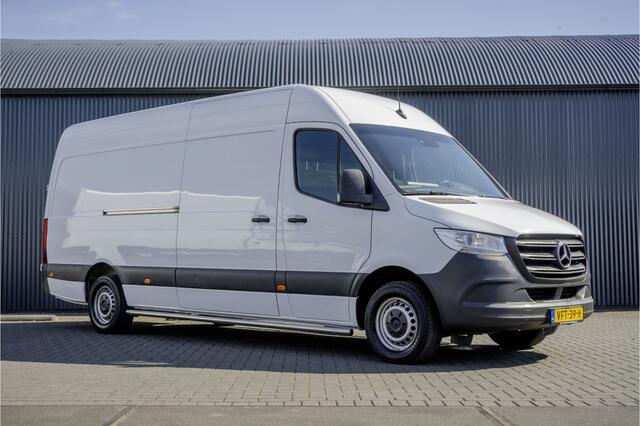 Mercedes-Benz SPRINTER 311 CDI L3H2 | CarPlay | Climate | Mbux | Camera | Inrichting | Omvormer | Oprijplaat | Euro 6