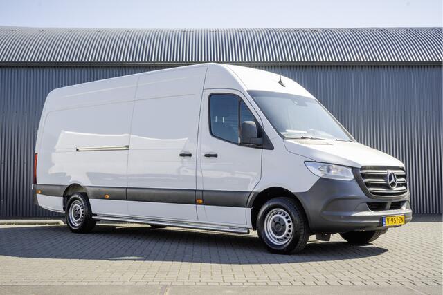 Mercedes-Benz SPRINTER 311 CDI L3H2 | CarPlay | Climate | Camera | Inrichting | Omvormer | Oprijplaat | Euro 6
