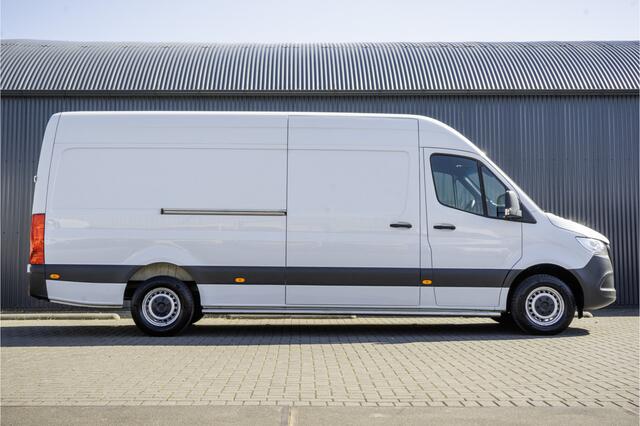 Mercedes-Benz SPRINTER 311 CDI L3H2 | CarPlay | Climate | Camera | Inrichting | Omvormer | Oprijplaat | Euro 6