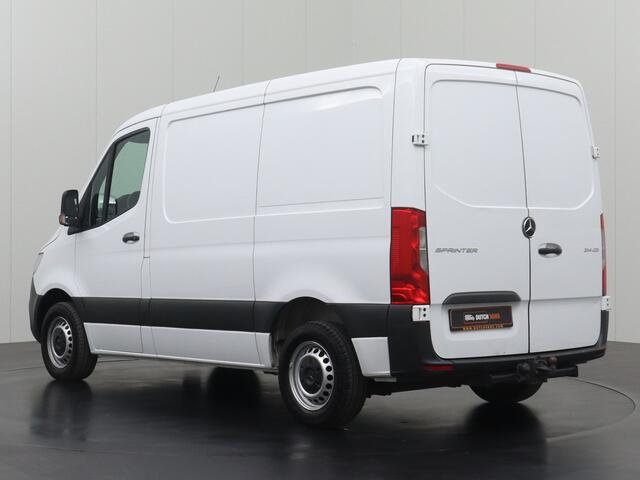 Mercedes-Benz SPRINTER 214CDI L1H1 | Airco | Cruise | 3-Persoons | Trekhaak