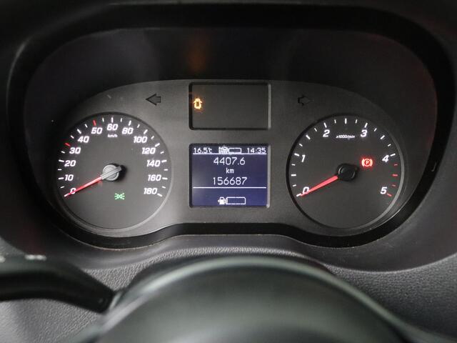 Mercedes-Benz SPRINTER 214CDI L1H1 | Airco | Cruise | 3-Persoons | Trekhaak