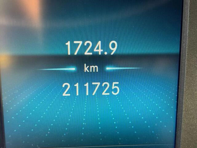 Mercedes-Benz SPRINTER 516CDI Bakwagen Laadklep Automaat Airco Cruisecontrol klein rijbewijs