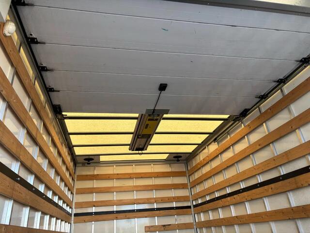 Mercedes-Benz SPRINTER 516CDI Bakwagen Laadklep Automaat Airco Cruisecontrol klein rijbewijs