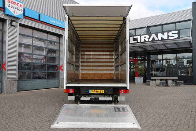 Mercedes-Benz SPRINTER 516 CDI | Aut. | Zeilenwagen | 440x213x232 | Laadklep | Clima..