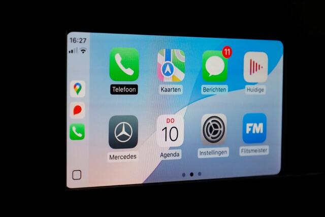 Mercedes-Benz SPRINTER 314 CDI 143pk E6 RWD 7G Automaat L2H2 Airco/Camera/Trekhaak 3500kg 05-2019