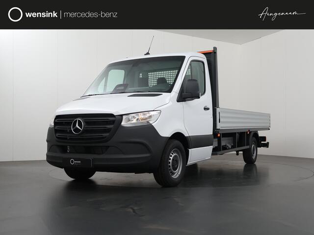 Mercedes-Benz SPRINTER 317 CDI Chassis L3 RWD PRO | OPEN LAADBAK | 3500KG TREKHAAK