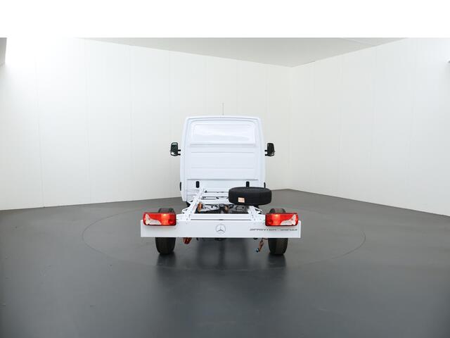 Mercedes-Benz SPRINTER 315 L3 Pro Chassis Cabine incl. BPM Mercedes-Benz Sprinter 315 CDI Chassis L3 RWD PRO