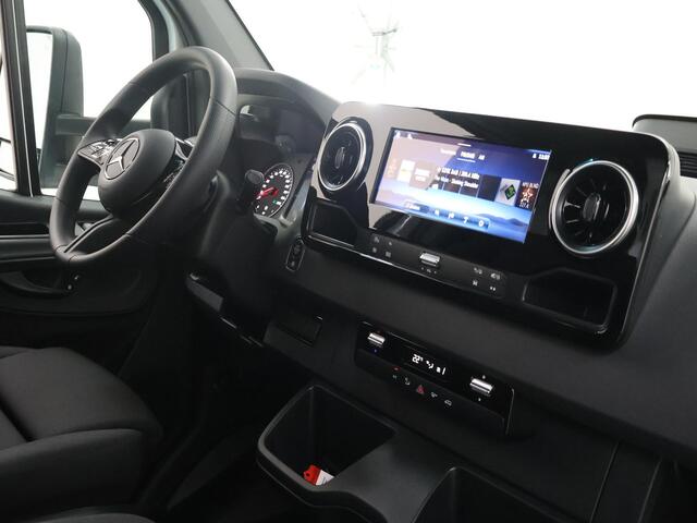 Mercedes-Benz SPRINTER 315 L3 Pro Chassis Cabine incl. BPM Mercedes-Benz Sprinter 315 CDI Chassis L3 RWD PRO